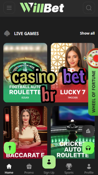 Casino Bet BR - Top Brazilian Casino-www.bdqngd.com